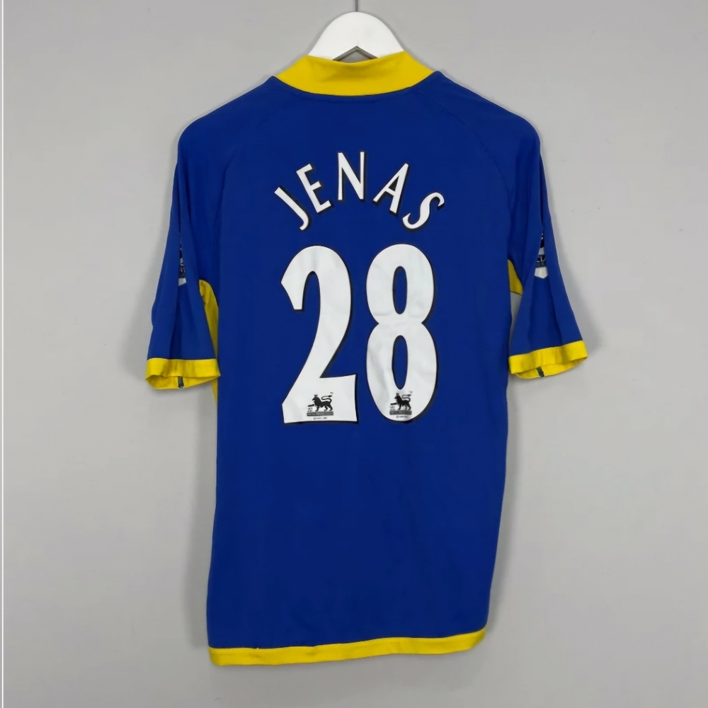 Tottenham Jermain Jenas Jersey